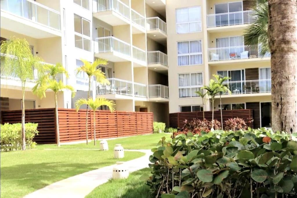 Blue Coast Apartment - Vibe Dominicus La Laguna 外观 照片