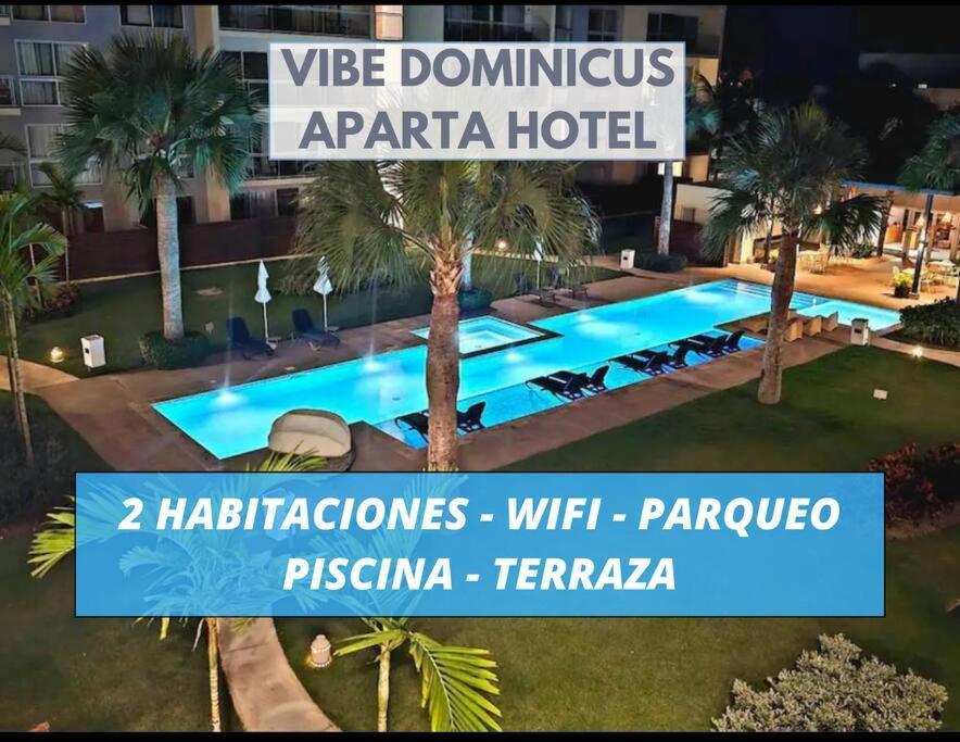 Blue Coast Apartment - Vibe Dominicus La Laguna 外观 照片