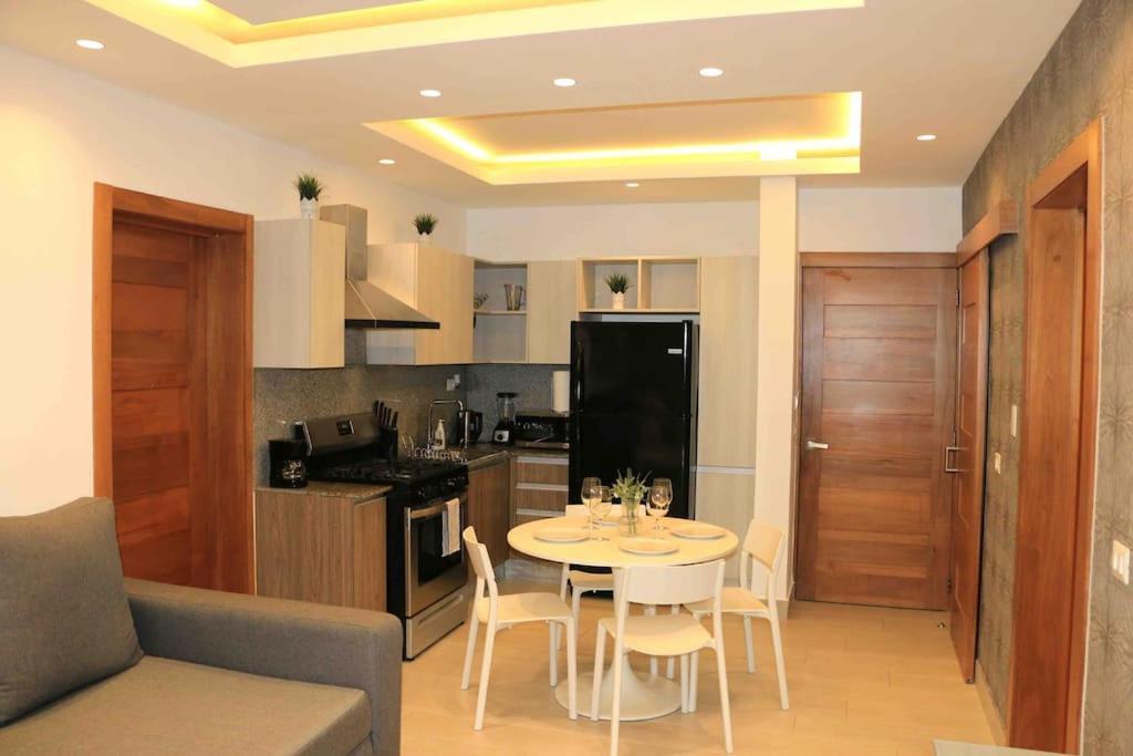 Blue Coast Apartment - Vibe Dominicus La Laguna 外观 照片