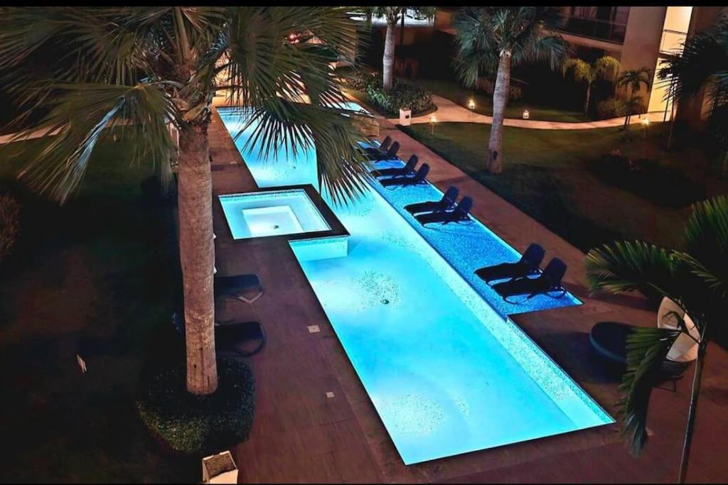 Blue Coast Apartment - Vibe Dominicus La Laguna 外观 照片