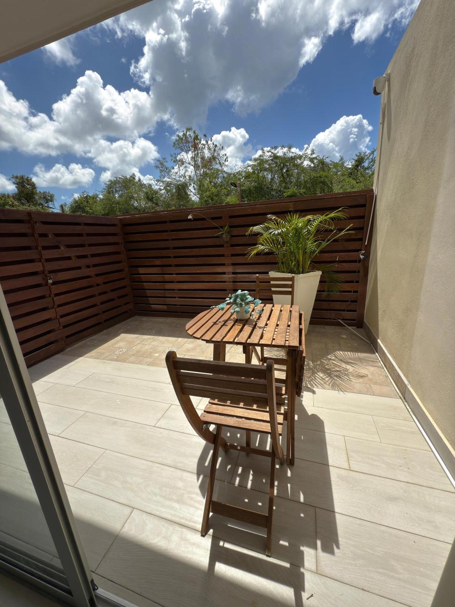 Blue Coast Apartment - Vibe Dominicus La Laguna 外观 照片