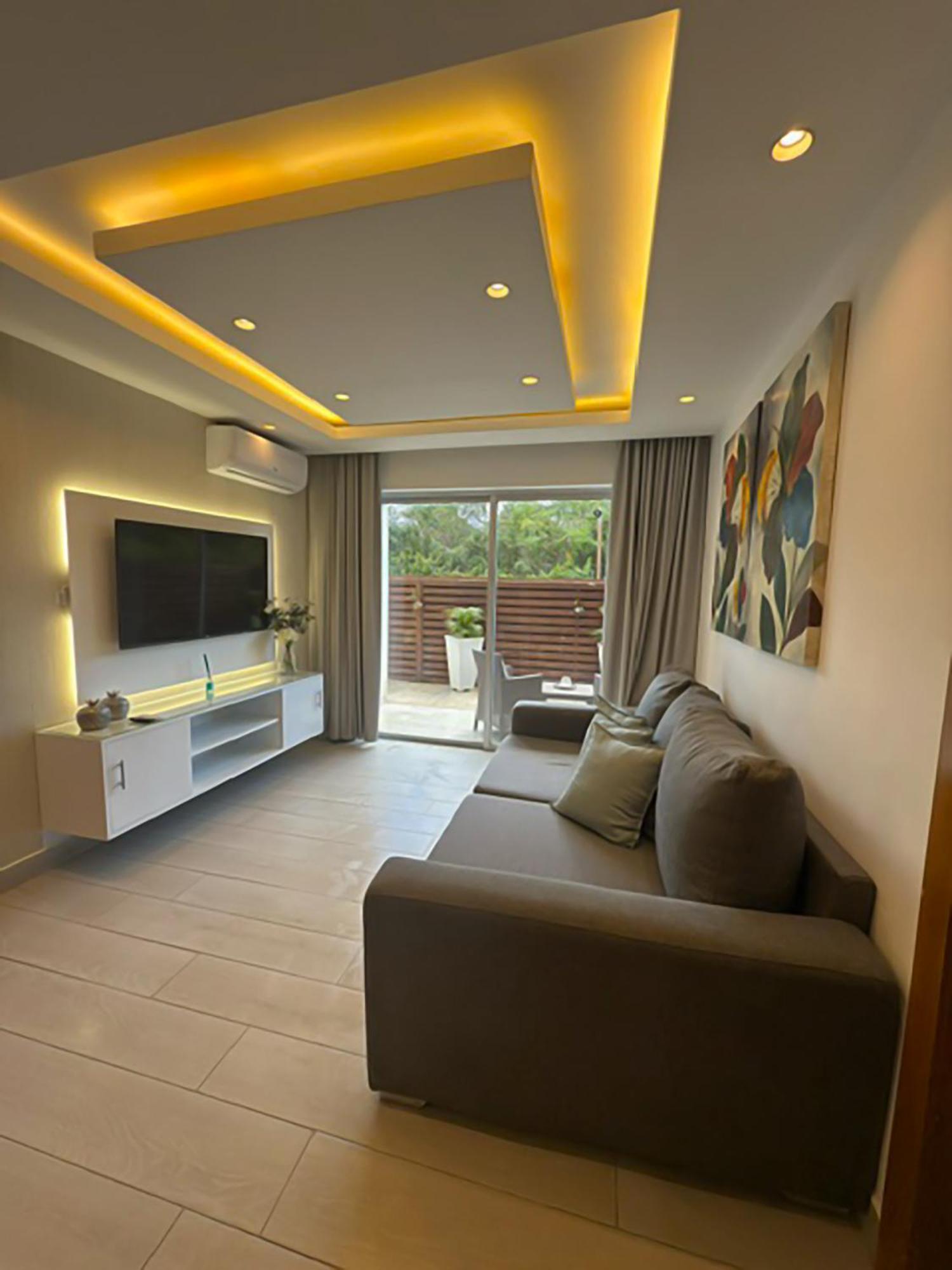 Blue Coast Apartment - Vibe Dominicus La Laguna 外观 照片