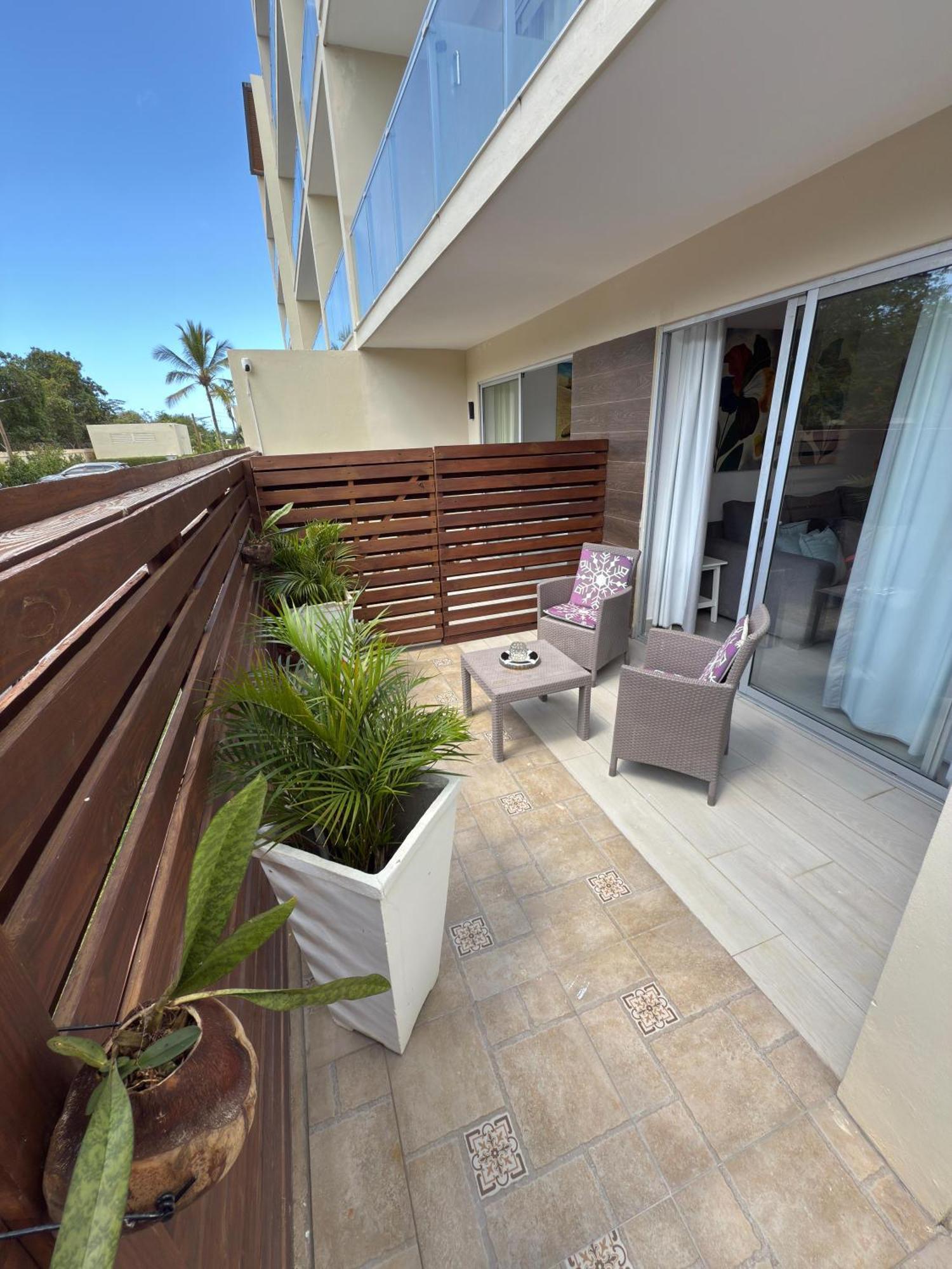 Blue Coast Apartment - Vibe Dominicus La Laguna 外观 照片